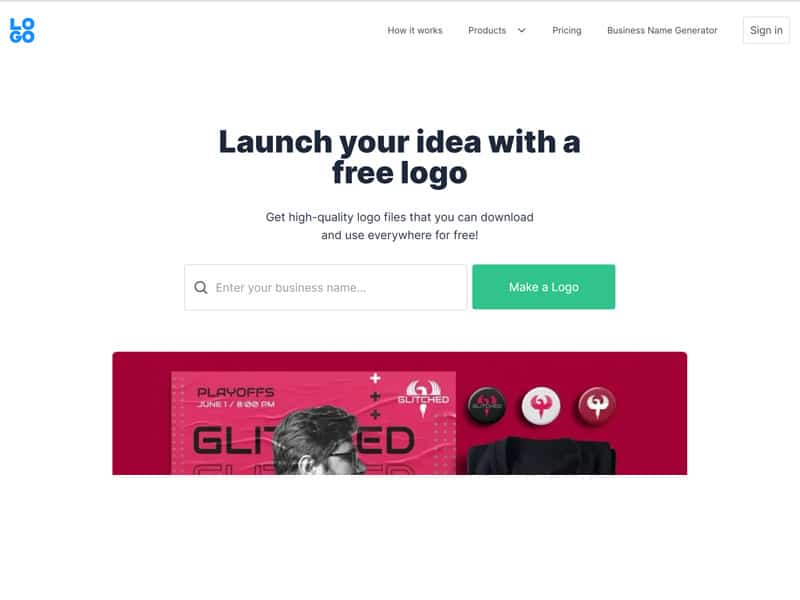 سایت logo-com