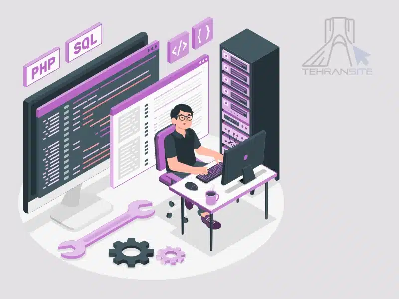 طراحی سایت با php چیست؟🐘آموزش طراحی سایت با زبان php