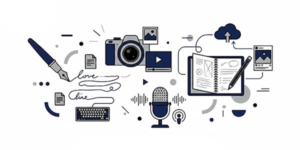 تولیدمحتوا