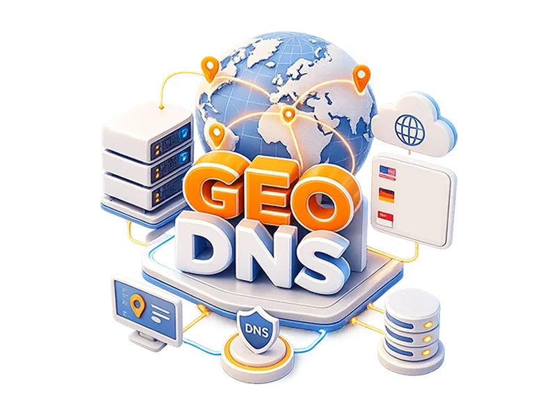 geo dns