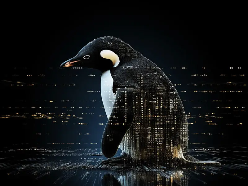 الگوریتم پنگوئن penguin algorithm
