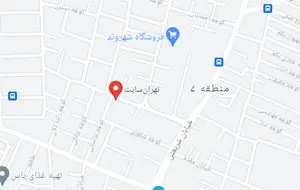 نشانی شرکت تهران سایت