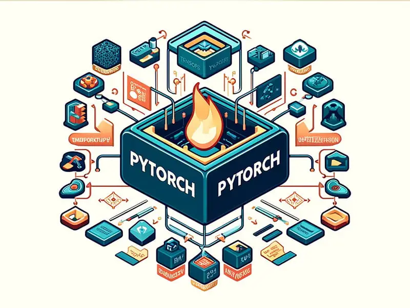 PyTorch-framewor