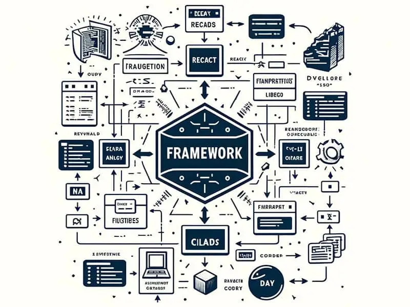 framework-فریم-ورک